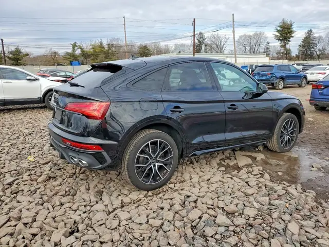 AUDI SQ5 SPORTBACK 2021