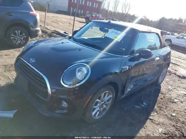 MINI COOPER CONVERTIBLE COOPER 2019