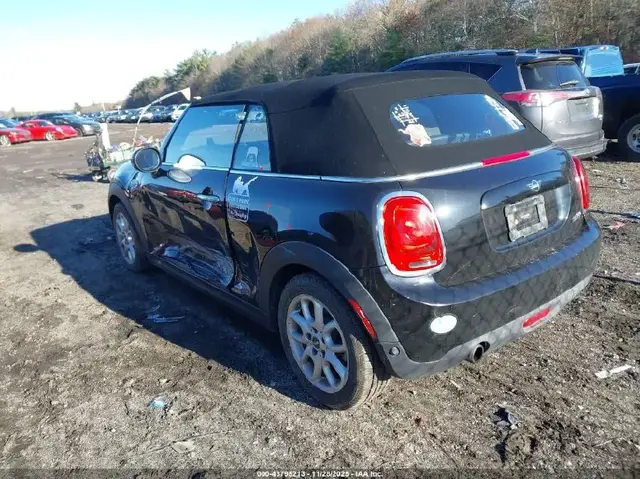MINI COOPER CONVERTIBLE COOPER 2019