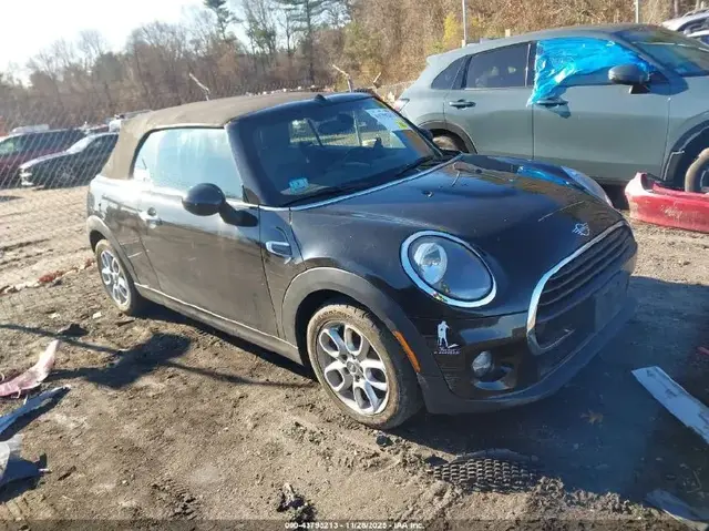 MINI COOPER CONVERTIBLE COOPER 2019