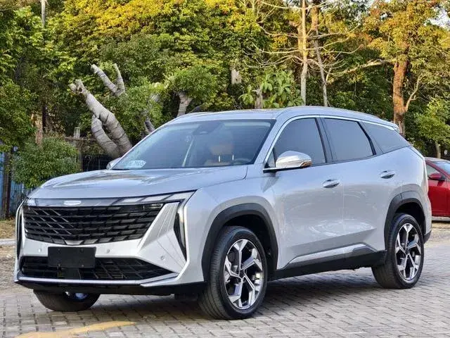 GEELY ATLAS - 01/2023 2026