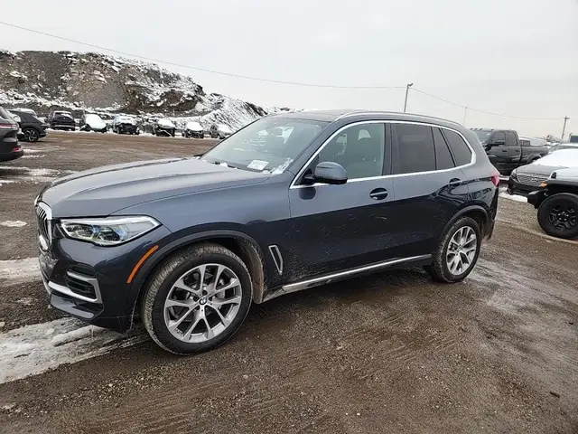 BMW X5 XDRIVE40I 2022