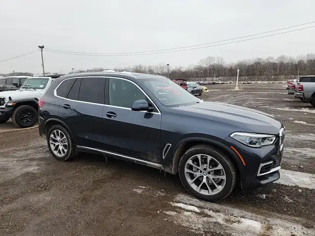 BMW X5 XDRIVE40I 2022