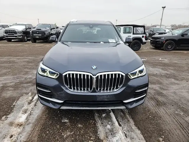 BMW X5 XDRIVE40I 2022