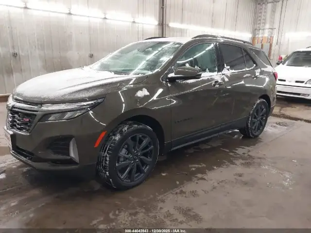CHEVROLET EQUINOX RS 2023