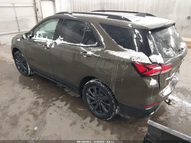 CHEVROLET EQUINOX RS 2023