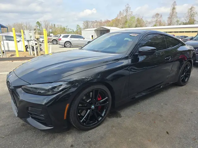 BMW 4 SERIES COUPE 430I 2023