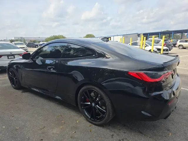 BMW 4 SERIES COUPE 430I 2023