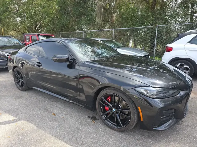 BMW 4 SERIES COUPE 430I 2023