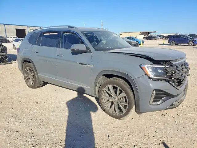 VOLKSWAGEN ATLAS 2025