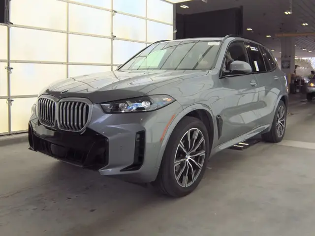 BMW X5 G05 XDRIVE40I M 2025