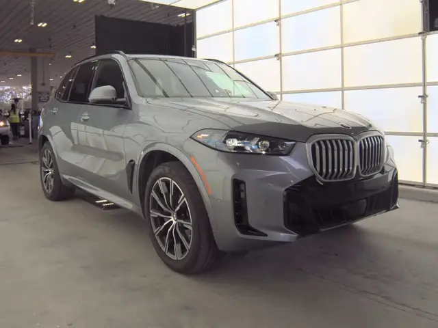 BMW X5 G05 XDRIVE40I M 2025
