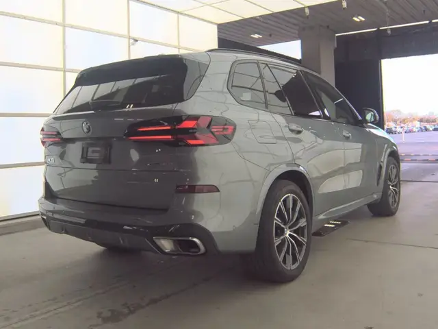 BMW X5 G05 XDRIVE40I M 2025