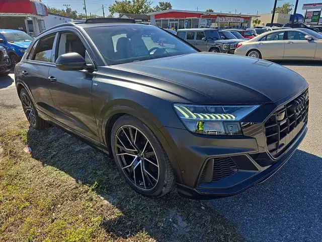 AUDI Q8 PRESTIGE 2022