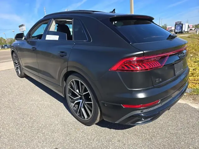 AUDI Q8 PRESTIGE 2022