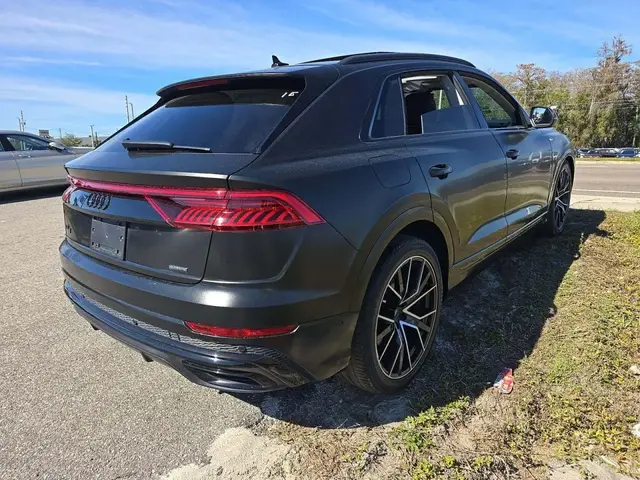 AUDI Q8 PRESTIGE 2022
