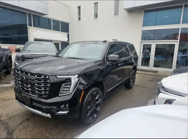 GMC YUKON 2026