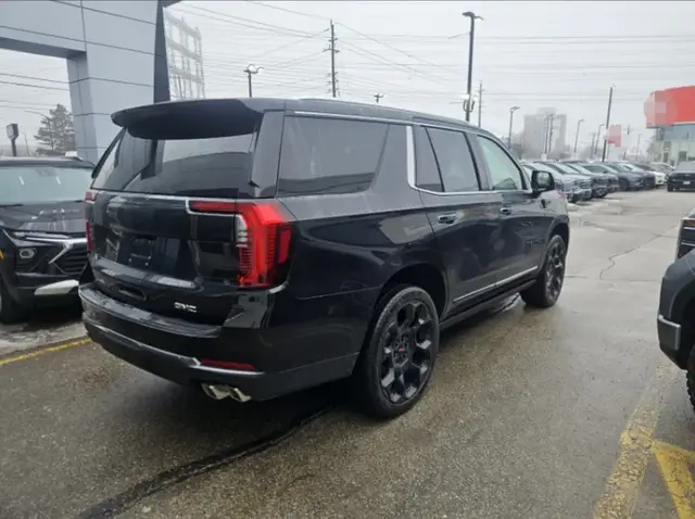 GMC YUKON 2026