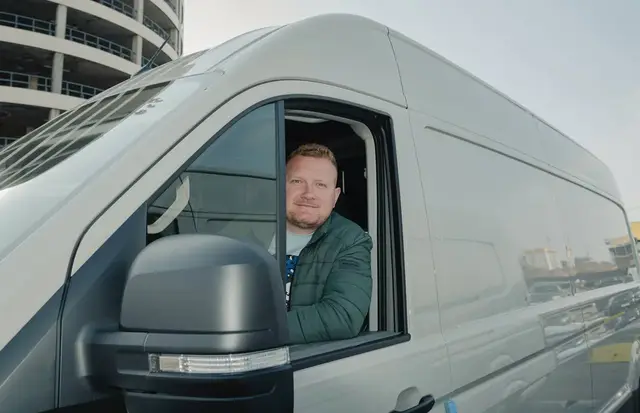 VOLKSWAGEN CRAFTER 2025