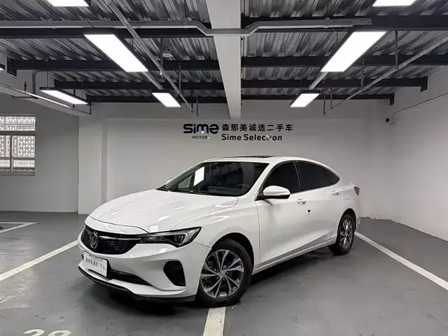 BUICK VERANO PRO 2022