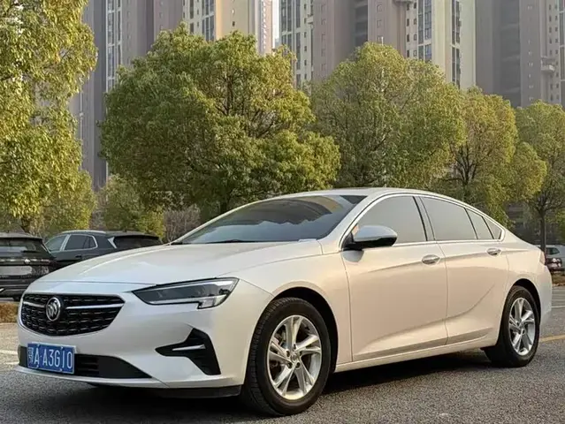 BUICK VERANO PRO 2022