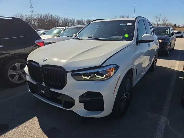 BMW X5 XDRIVE40I M SPORT 2021