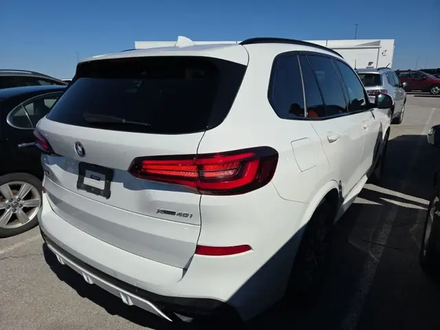BMW X5 XDRIVE40I M SPORT 2021