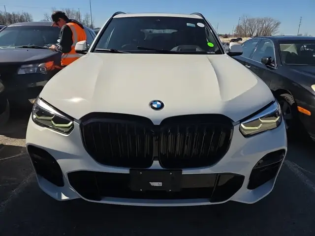 BMW X5 XDRIVE40I M SPORT 2021