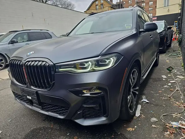 BMW X7 XDRIVE40I M SPORT 2022