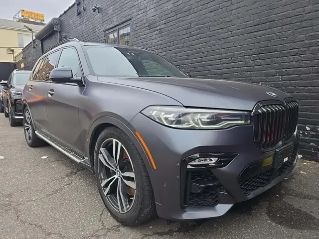 BMW X7 XDRIVE40I M SPORT 2022