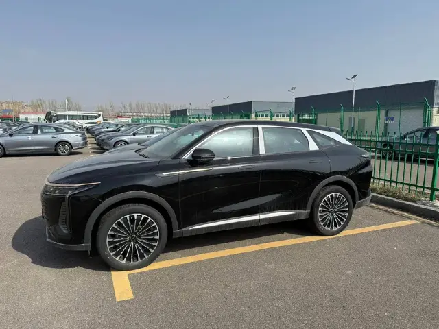 EXEED RX 400T 2 2023