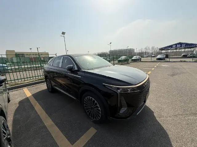 EXEED RX 400T 2 2023