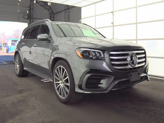 MERCEDES-BENZ GLS 450 4MATIC 2024