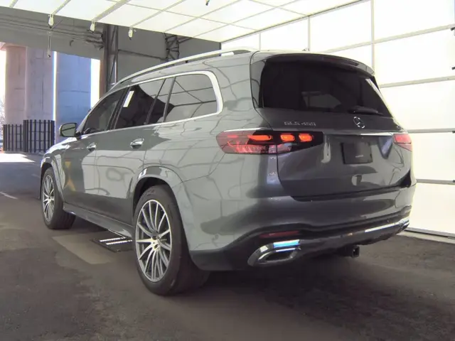 MERCEDES-BENZ GLS 450 4MATIC 2024