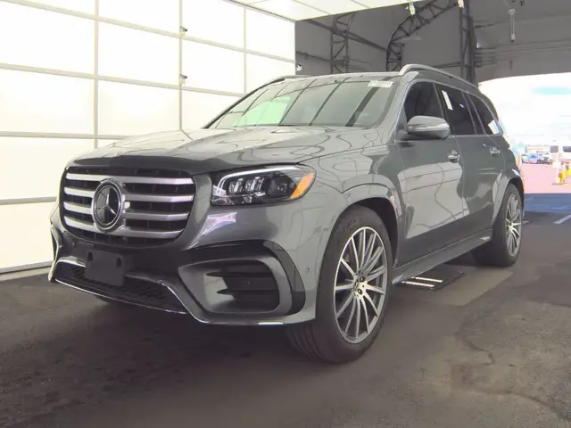 MERCEDES-BENZ GLS 450 4MATIC 2024