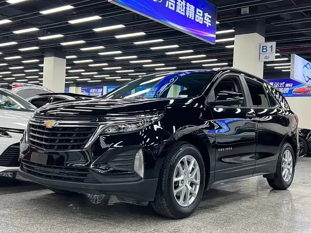 CHEVROLET EQUINOX 2022