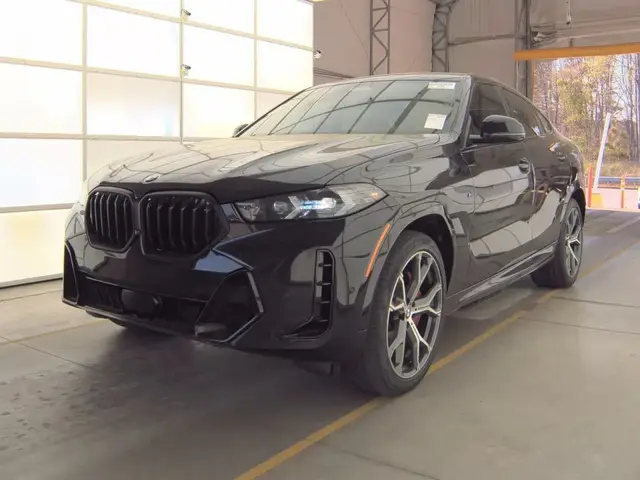 BMW X6 XDRIVE 40I 2023