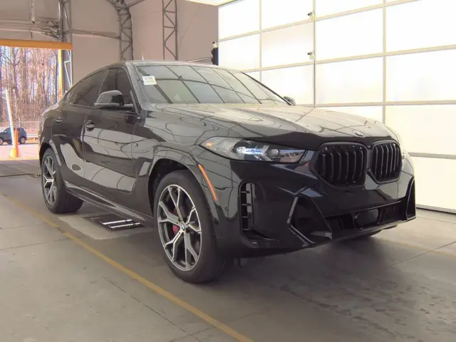 BMW X6 XDRIVE 40I 2023