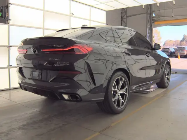 BMW X6 XDRIVE 40I 2023