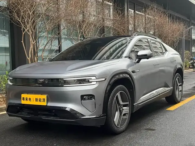 CHANGAN QIYUAN E07 2025