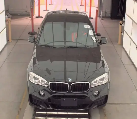 BMW X6 XDRIVE35I 2015