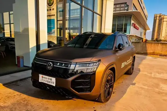 VOLKSWAGEN TERAMONT PRO 2022