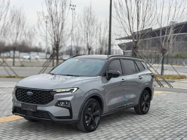 FORD EQUATOR SPORT 2021