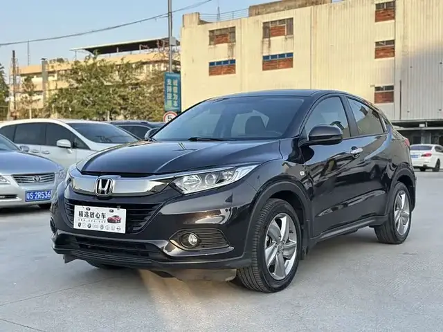 HONDA VEZEL 2022