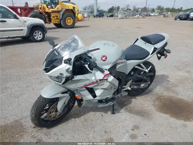 HONDA CBR600 RR - 2018