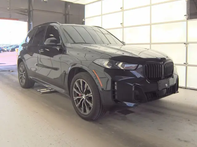 BMW X5 XDRIVE40I 2023