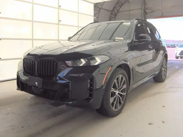 BMW X5 XDRIVE40I 2023