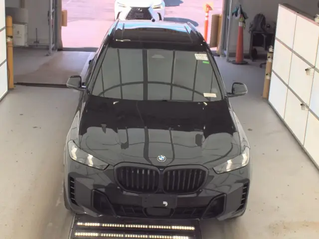 BMW X5 XDRIVE40I 2023