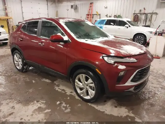 BUICK ENCORE GX PREFERRED 2023