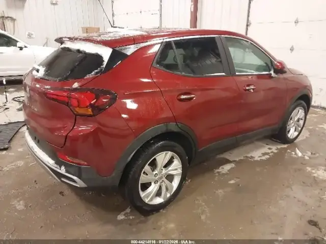 BUICK ENCORE GX PREFERRED 2023